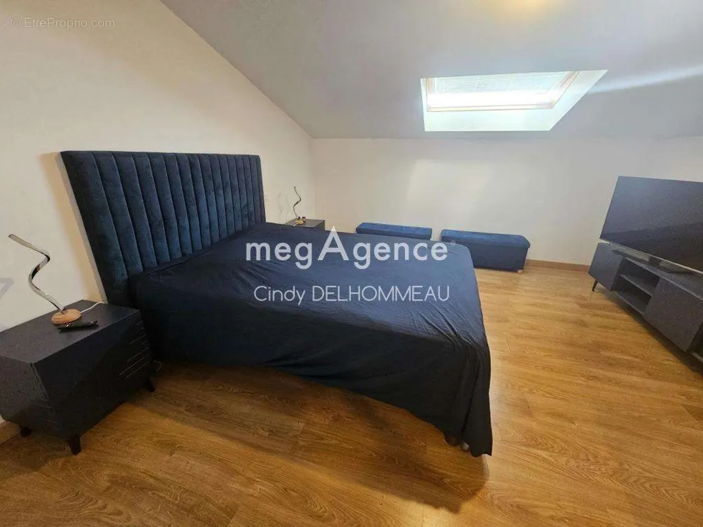 Magamistoad - Duplex Apartment with Balcony in Olonne-sur-Mer