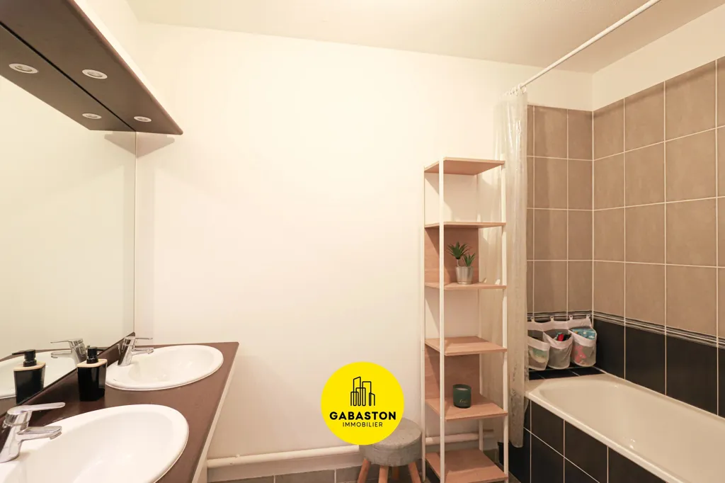 Bagni - Apartment with Terrace and Double Box in Marseille-12