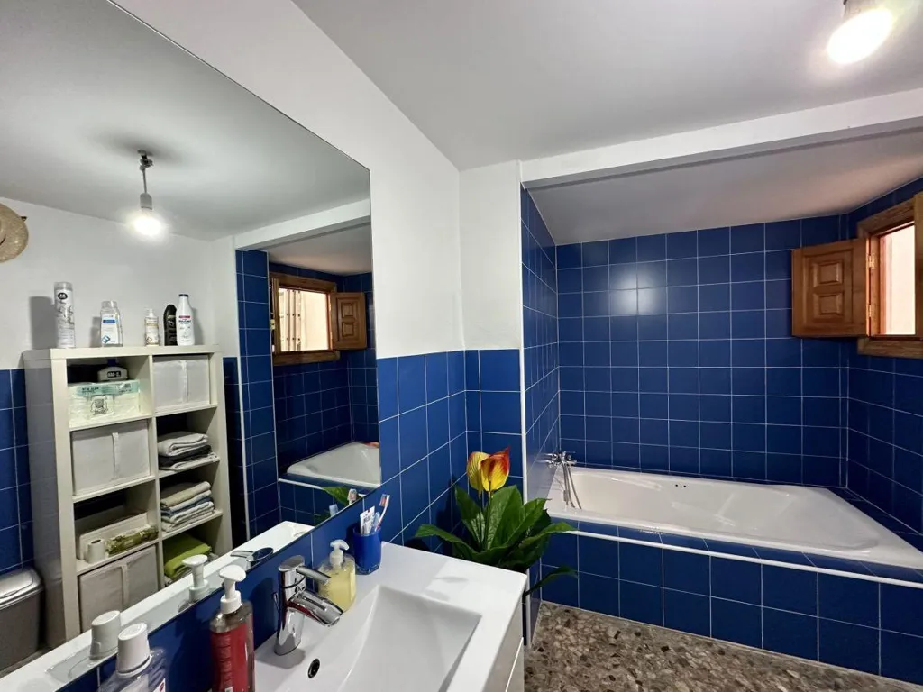 Bagni - Renovated House with Pool in Polop's Historic Centre