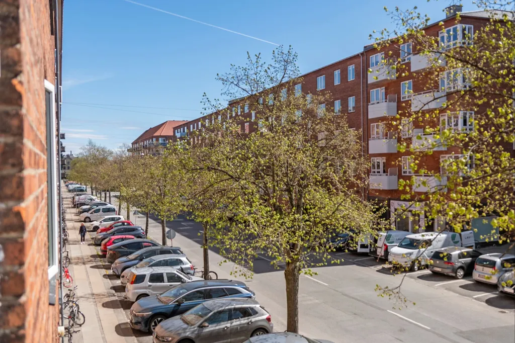 Extérieur - Appartement 3 pièces à København S