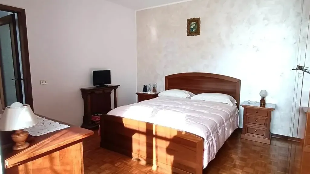 Magamistoad - Apartment with Terrace in Polesella