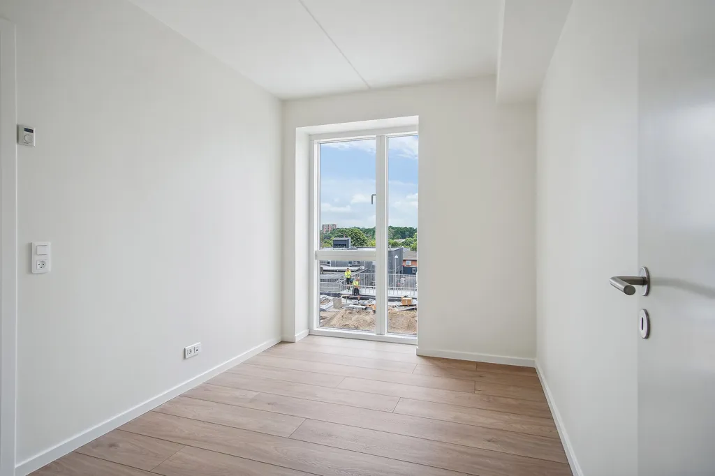 Pièces - 2-Bed Flat with Transport Links in Vallensbæk