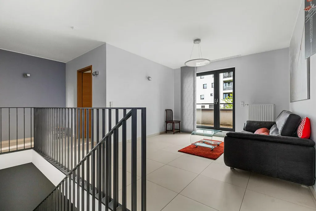 Séjour - Triplex 5 Chambres avec Jardin à Belval
