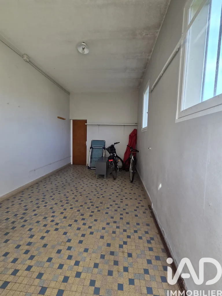 Garage - Maison avec Balcon et Jardin à Herbignac
