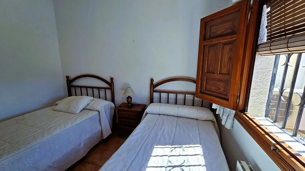 Magamistoad - Rustic Chalet with Pool in Órgiva