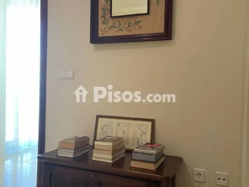 Entrée - Apartment with Terrace in Sant Joan