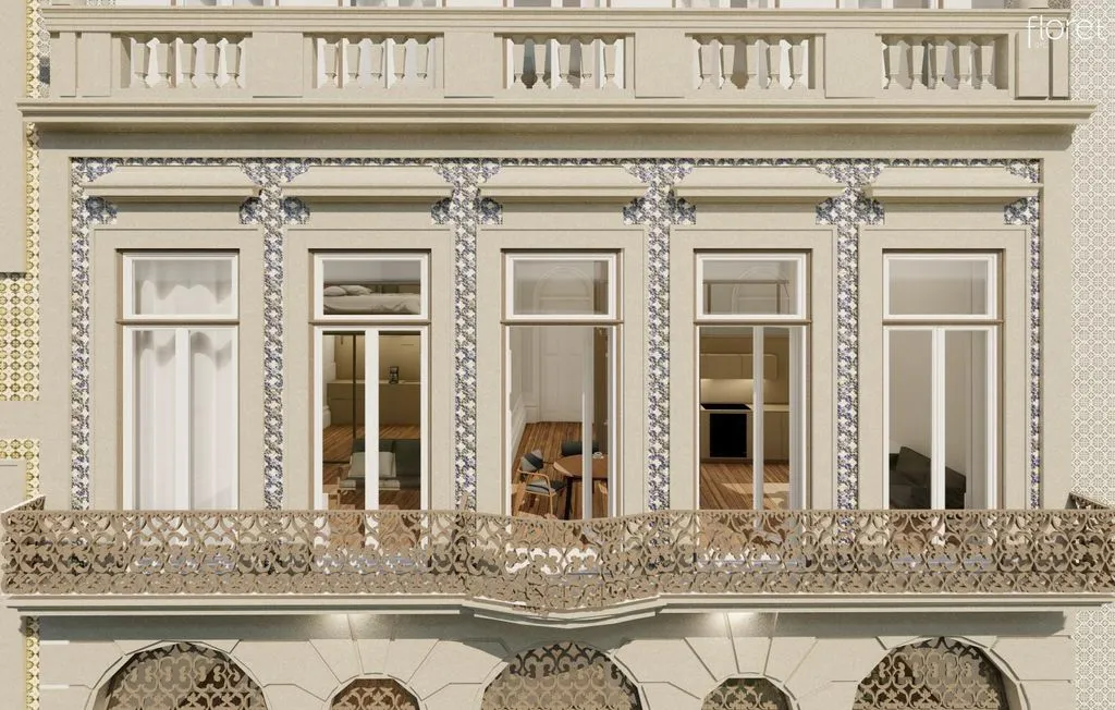 Luxury Flat in Porto's Historic Centre
