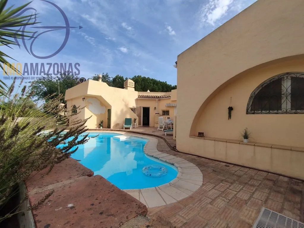 Piscina - Luxury Duplexes with Pool in Silves