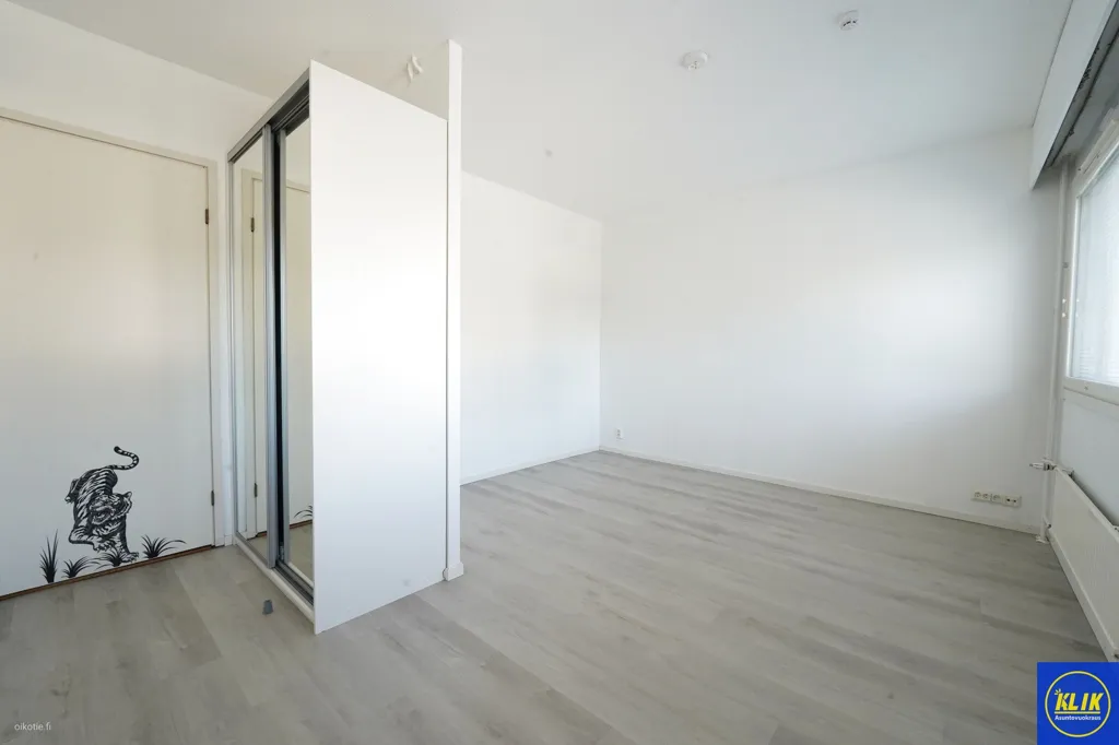 Chambres - One-Bedroom Flat with Sauna in Pori Centre