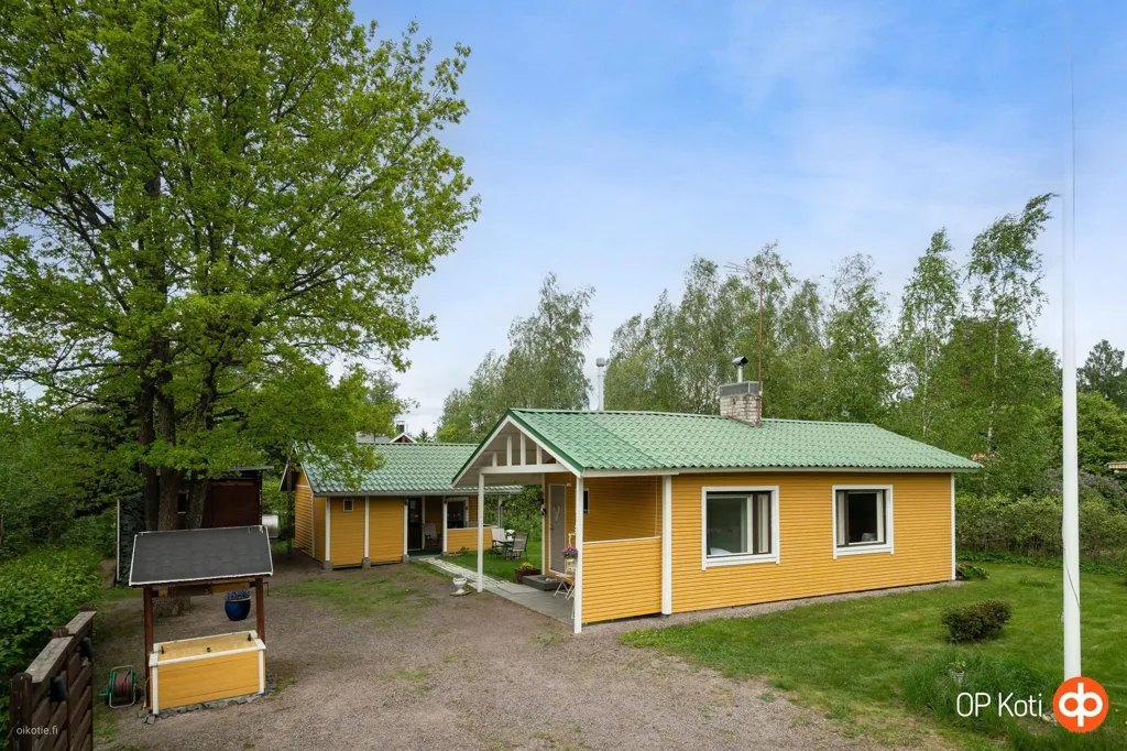 Välivaade - Cottage with Sauna in Vantaa