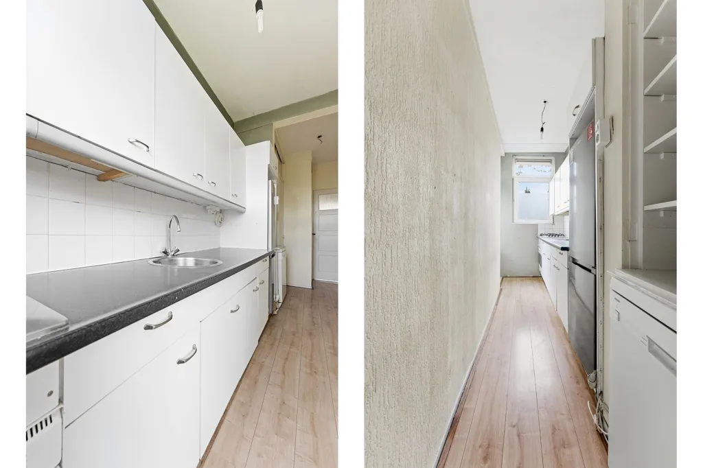 5-toaline korter asukohas Rotterdam