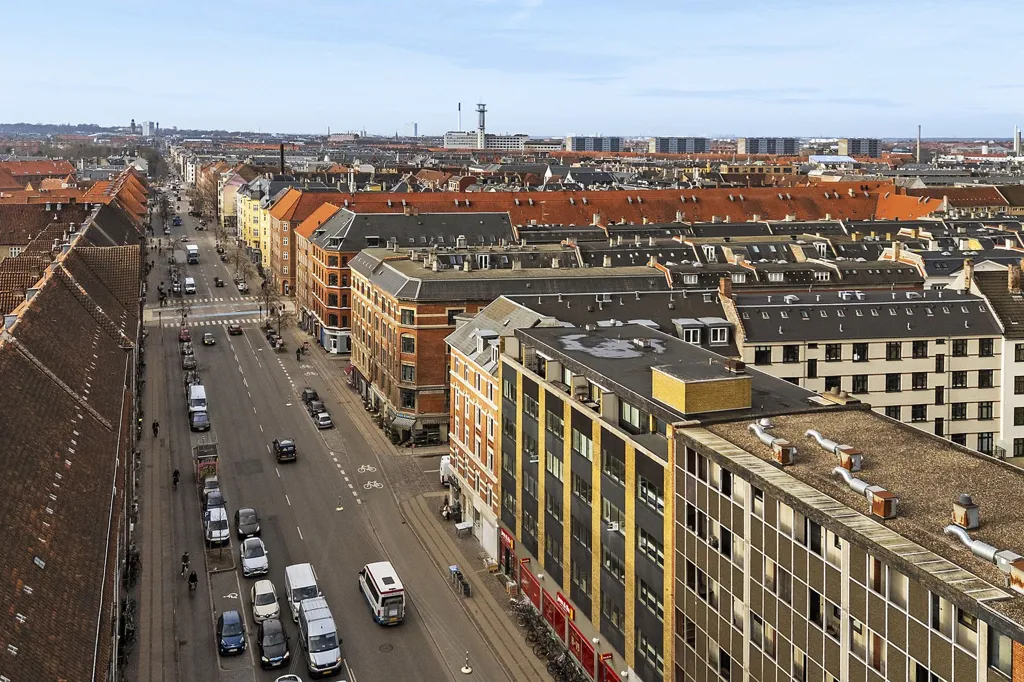 Appartement 1 pièces à København N