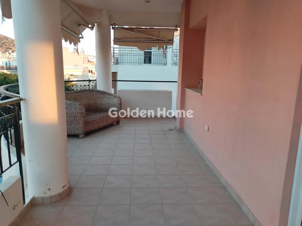 Rõdu - Apartment with Sea View in Glyfada - Terpsithea
