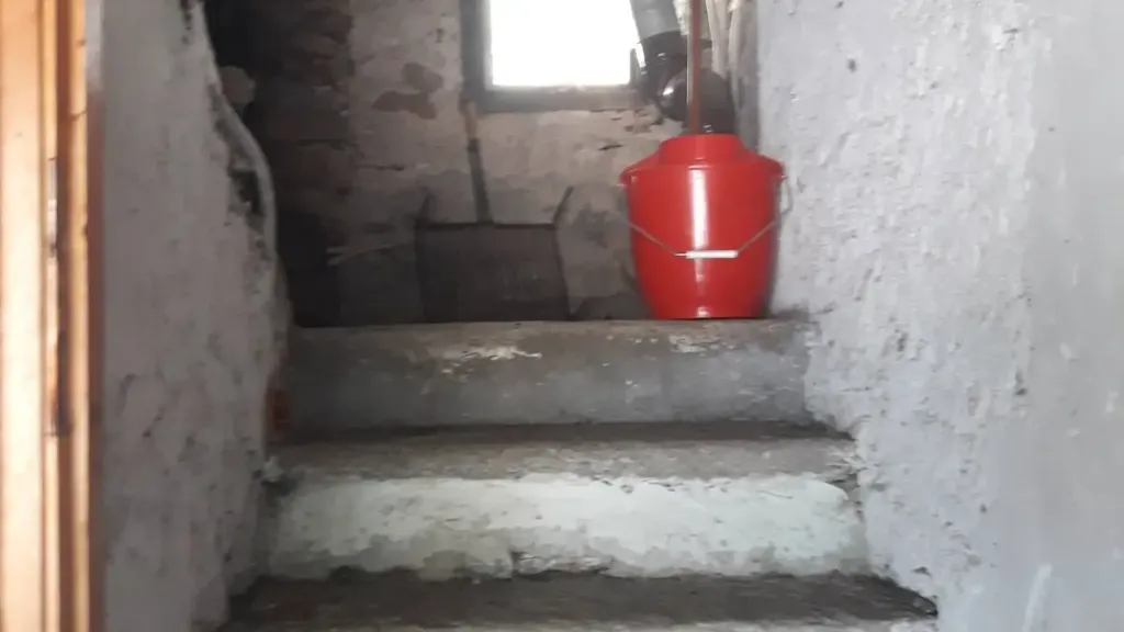 staircase