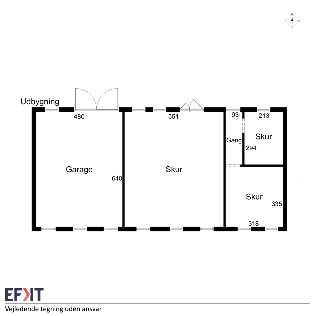 Planimetria - Farmhouse with Forest View in Malling