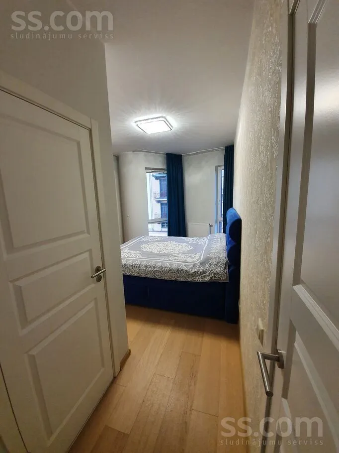 Magamistoad - Modern Apartment with Central Location in Riga