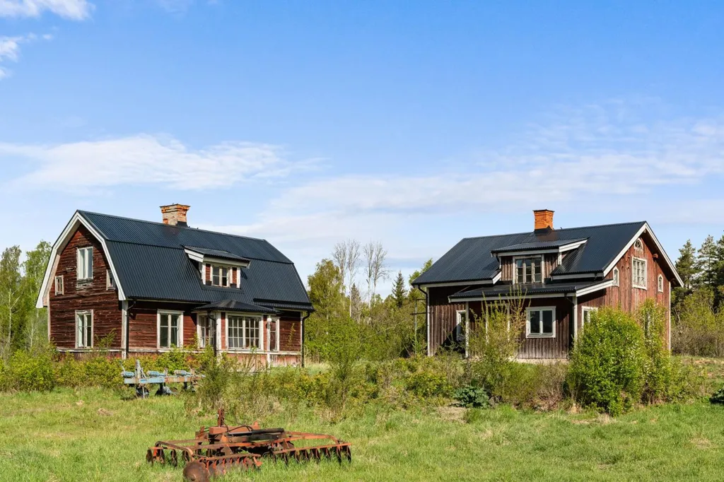 Maison 5 pièces à Norrtälje