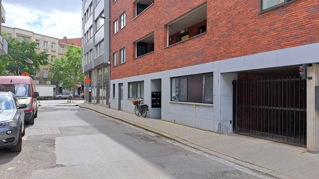 Exterior - Parking Space with Garage in Quiet Street