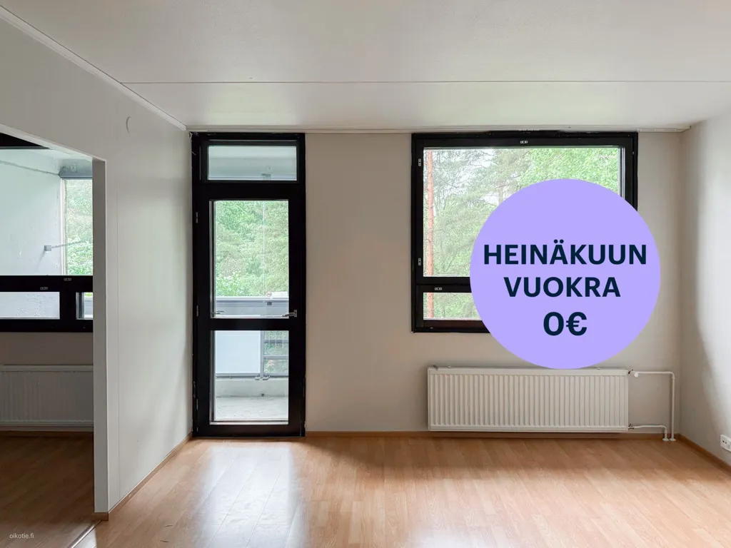 Stanze - Apartment with Balcony in Pohjois-Haaga, Helsinki