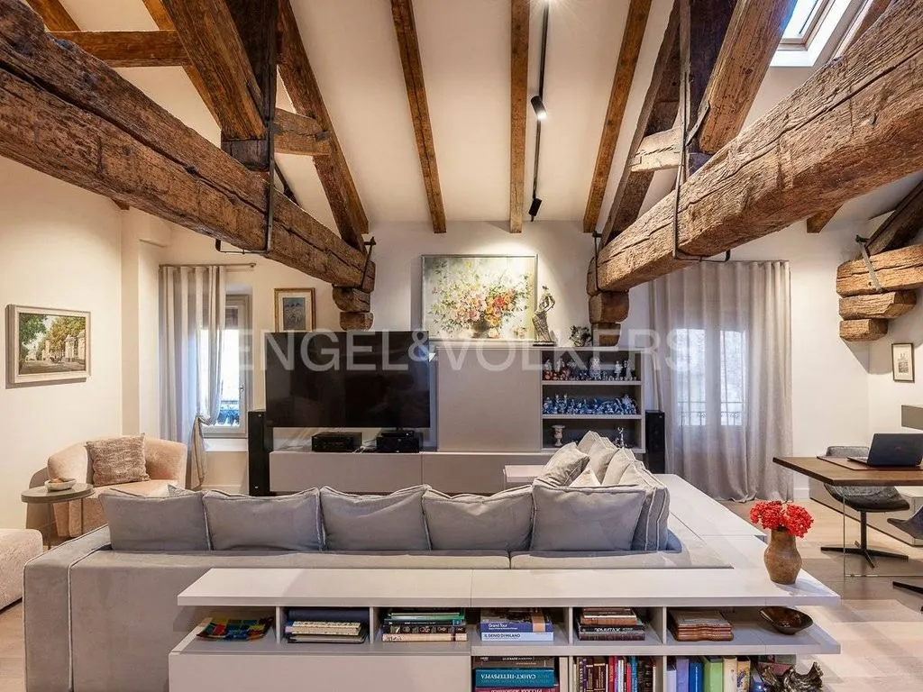 Soggiorno - Luxury Flat in Historic Centre, Bologna
