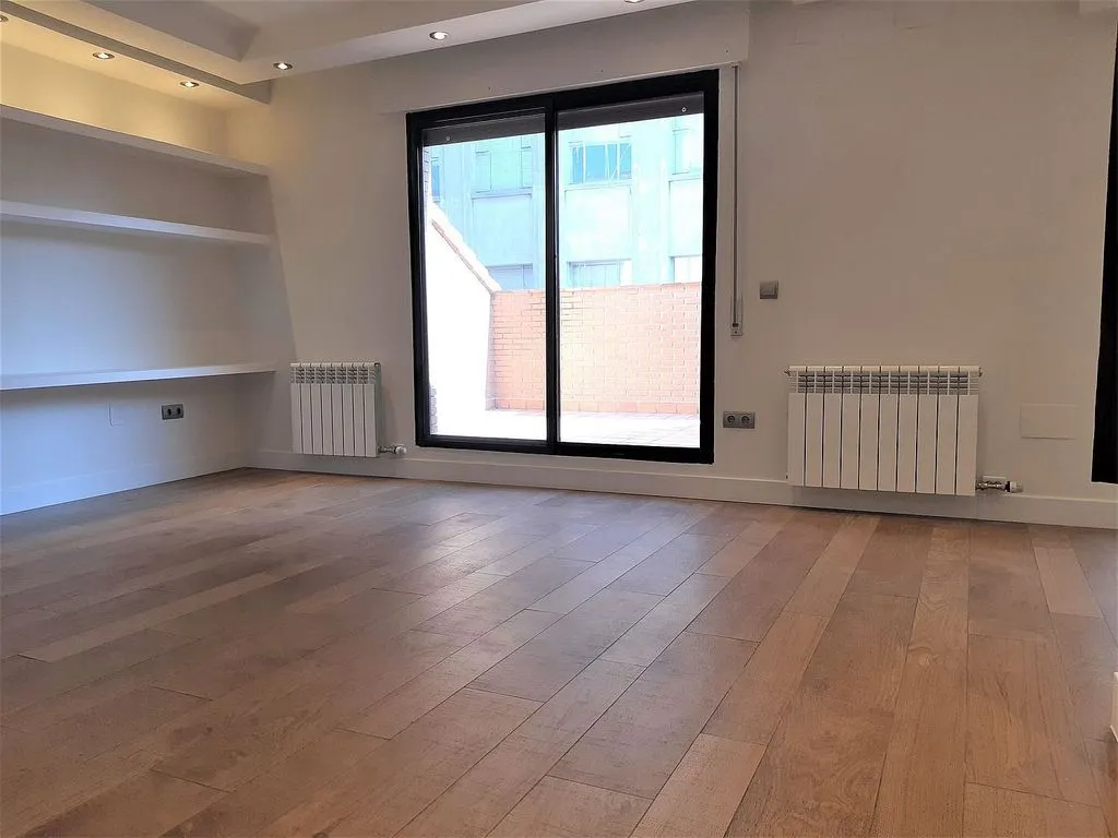 Pièces - Apartment with Terrace in Valladolid Centre