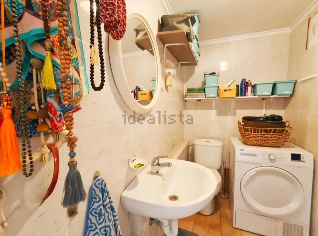 Salles de bain - Luxury Finca with Pool in Castell de Castells