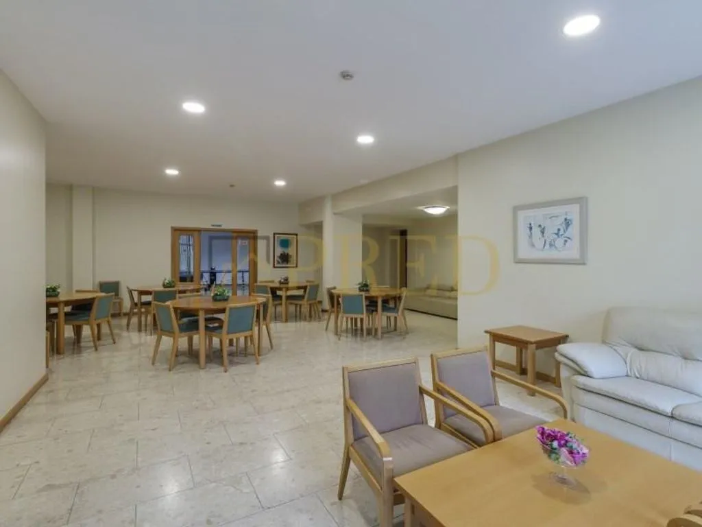 Söögituba - Luxury Penthouse with Sea View in Vila Nova de Gaia