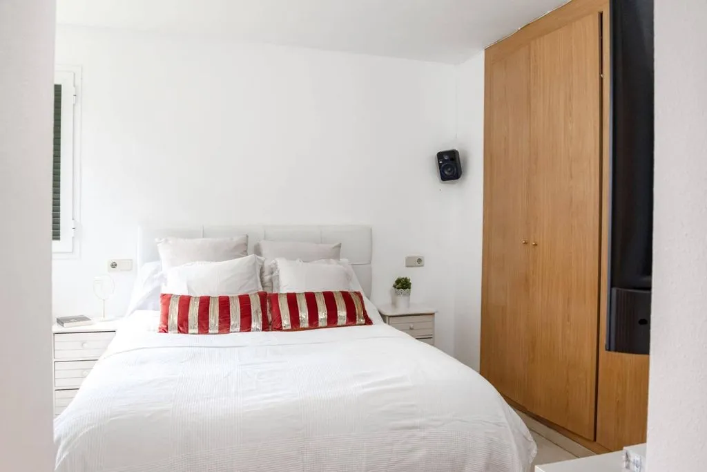 Chambres - Luxury Flat with Private Pool in Les Maravelles, Palma