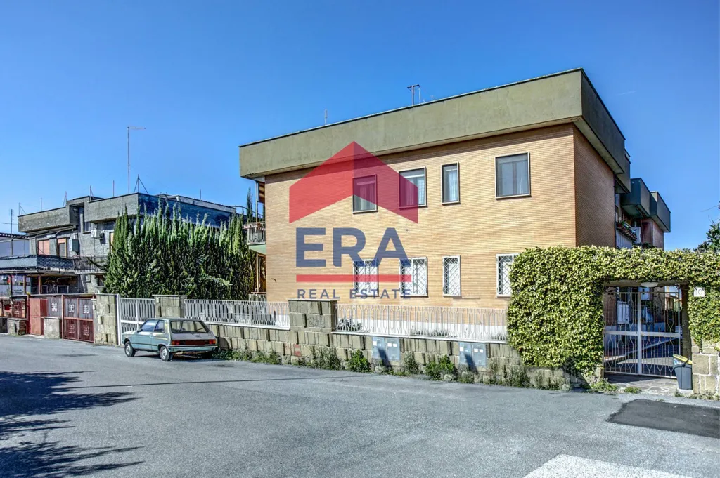 Extérieur - Spacious Apartment with Balcony in Acilia, Rome