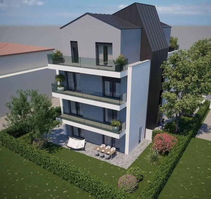 Luxury Apartment with Balcony in Modena