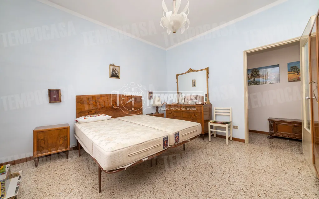 Magamistoad - Central Trilocale with Balcony in Torre Boldone