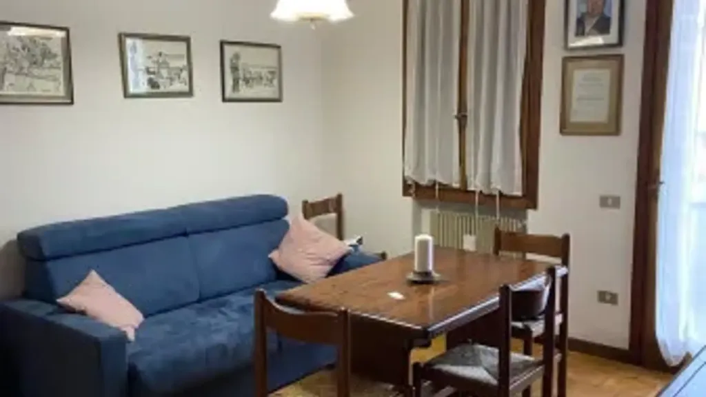 Séjour - Apartment with Terrace in Pieve del Grappa