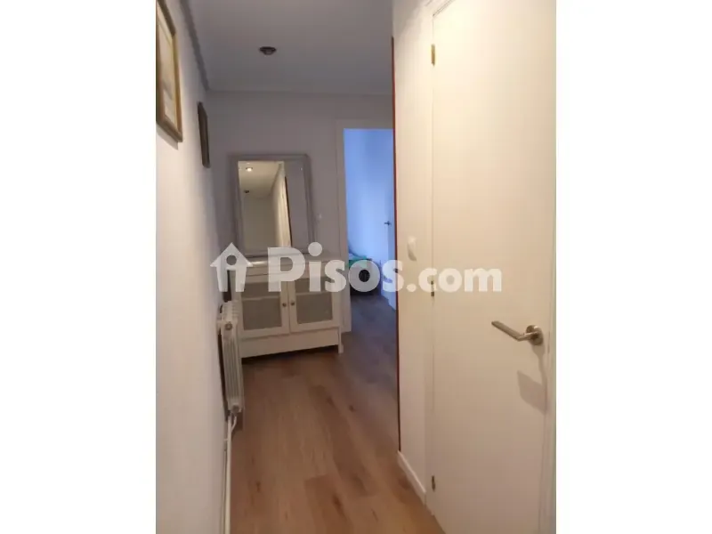 Entrée - Furnished Apartment with Terrace in Laredo