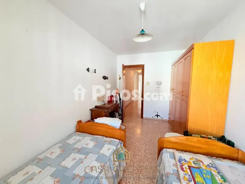 Camere da letto - Spacious Apartment with Balcony in Barx