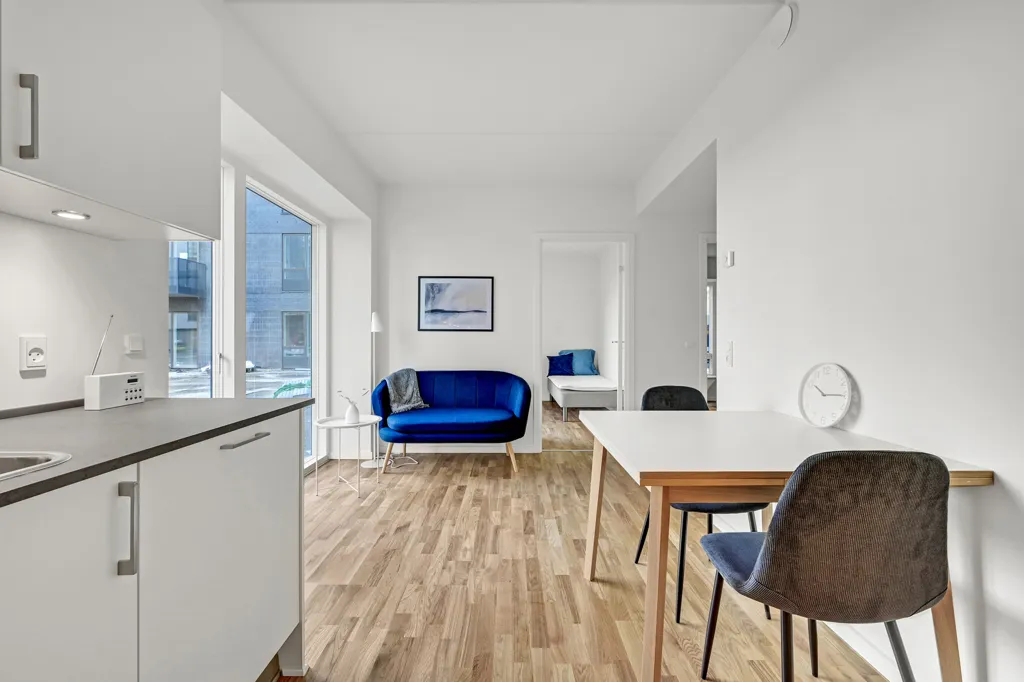 Salle à manger - Modern Flat in Gartnerbyen, Odense