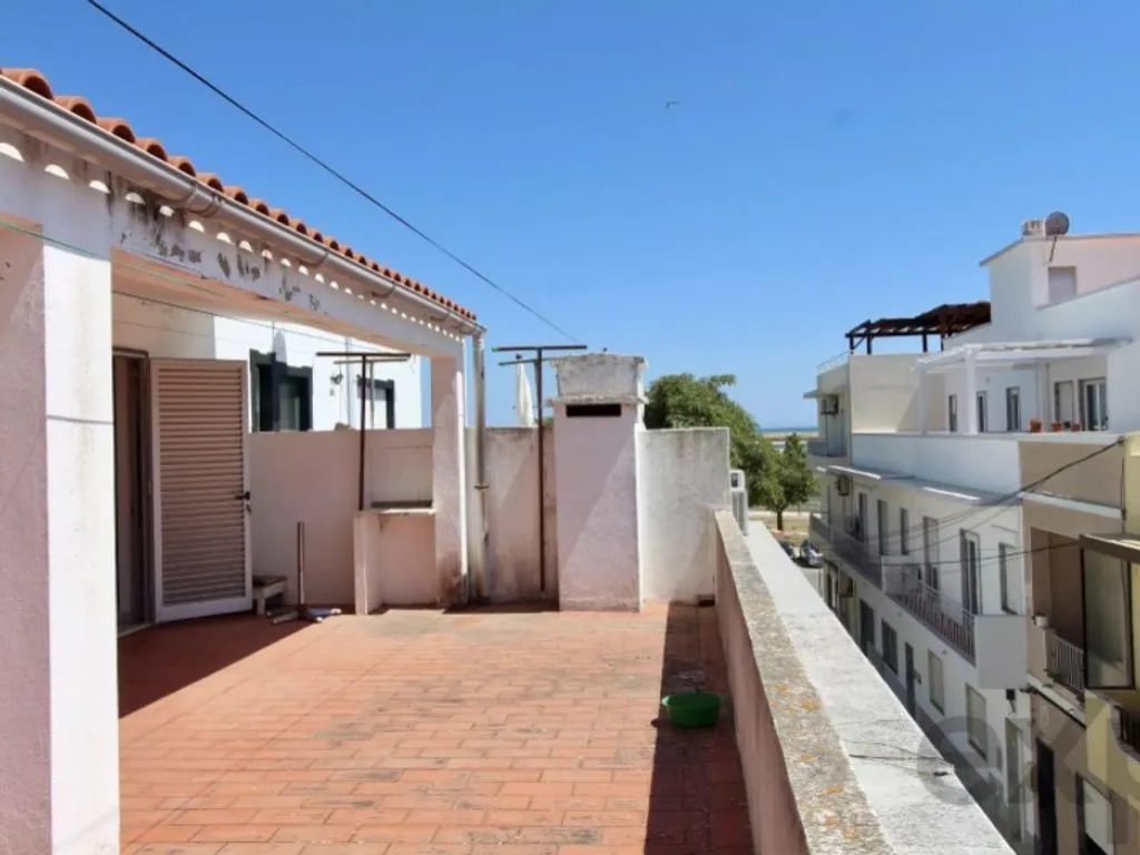 Terrass - Duplex with Beach Access in Olhão