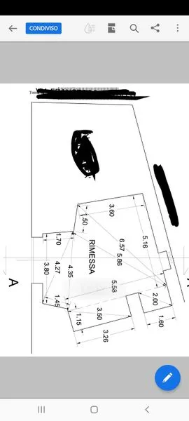 Floor Plan - Luxury Villa with Pool in Ostuni