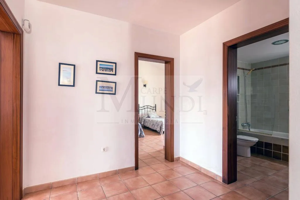 Entrée - Luxury Villa with Pool in Villaverde, Getafe