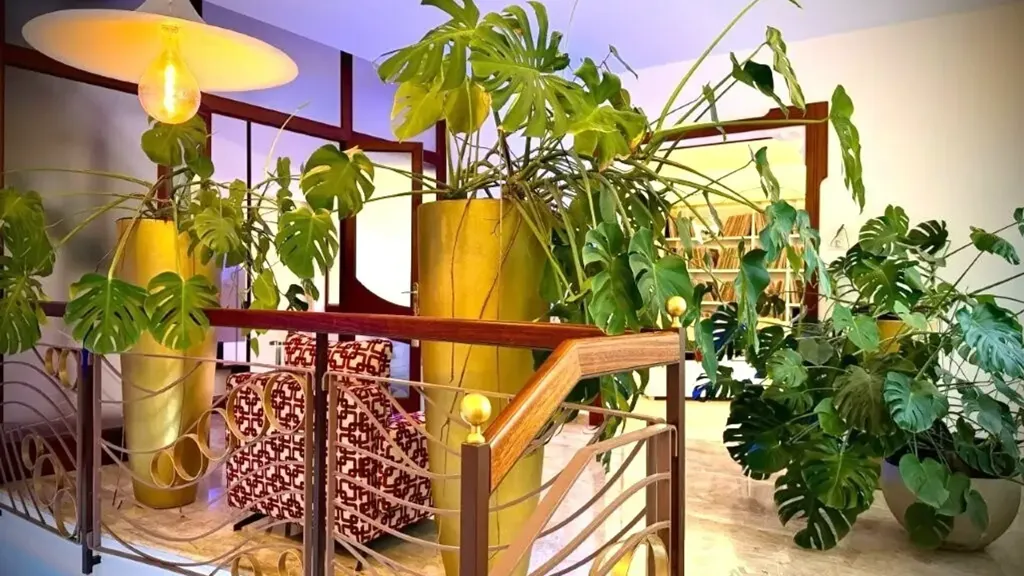 staircase