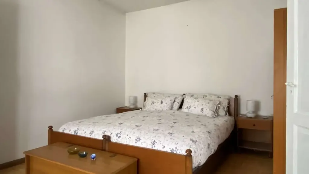 Camere da letto - House Portion with Potential in Tomaselli, Castel Ivano