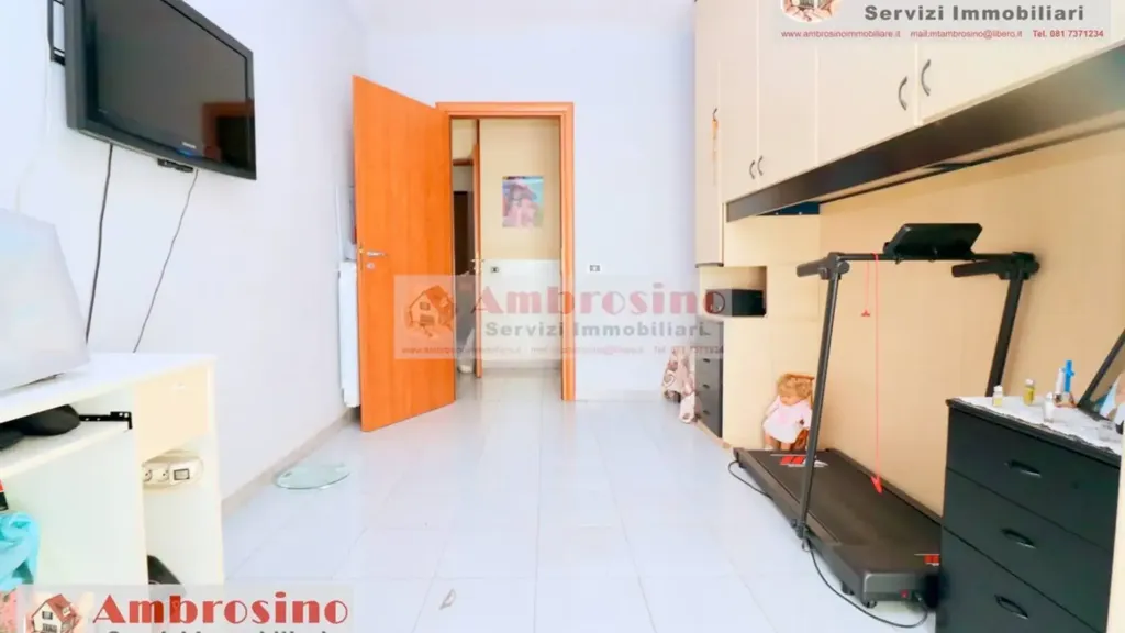 Chambres - Panoramic Apartment in Private Park, Giugliano