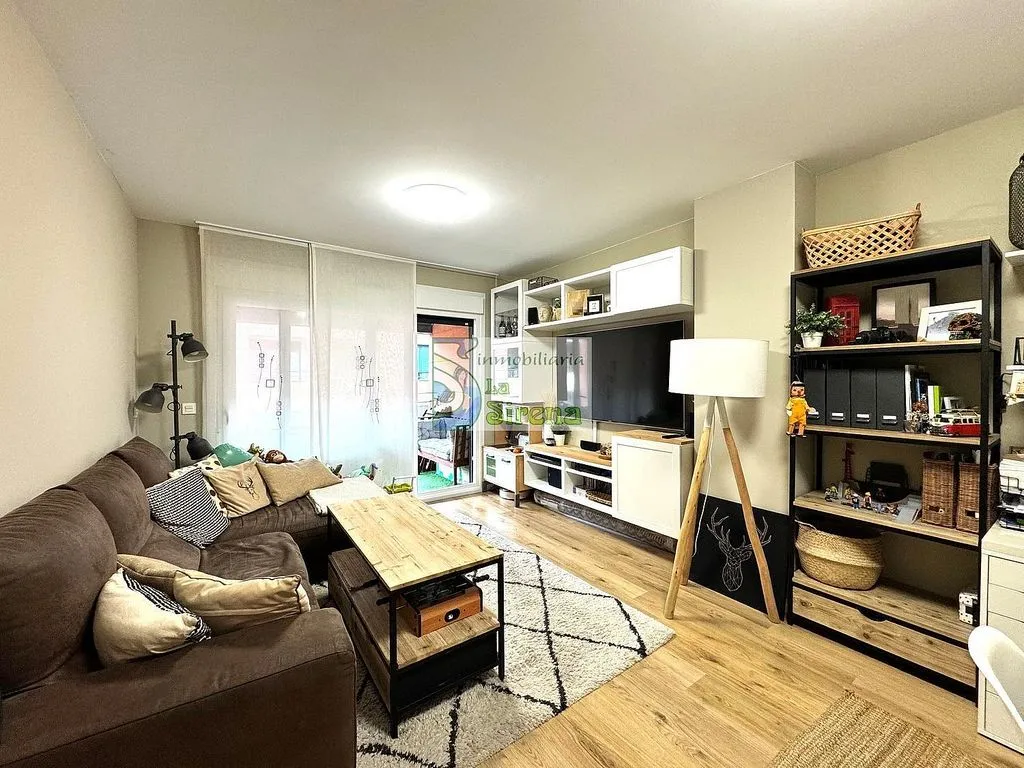Séjour - Apartment with Pool and Terrace in Cotolino