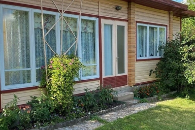 Kõik fotod (7) - Summer House with Terrace in Võru