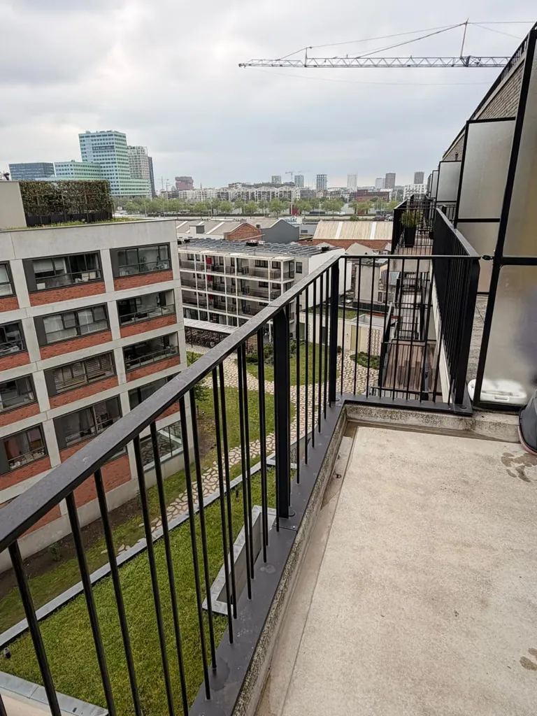 Appartement 3 chambres à Antwerpen