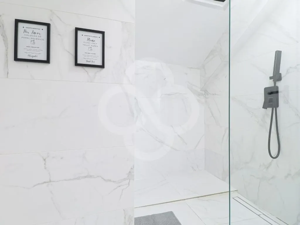 Salles de bain - 2-Bedroom Flat with Balcony in Largo do Rato, Lisbon