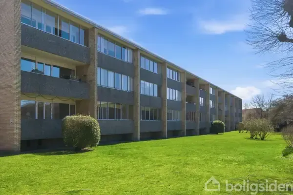 Välivaade - Penthouse with Private Terrace in Glostrup