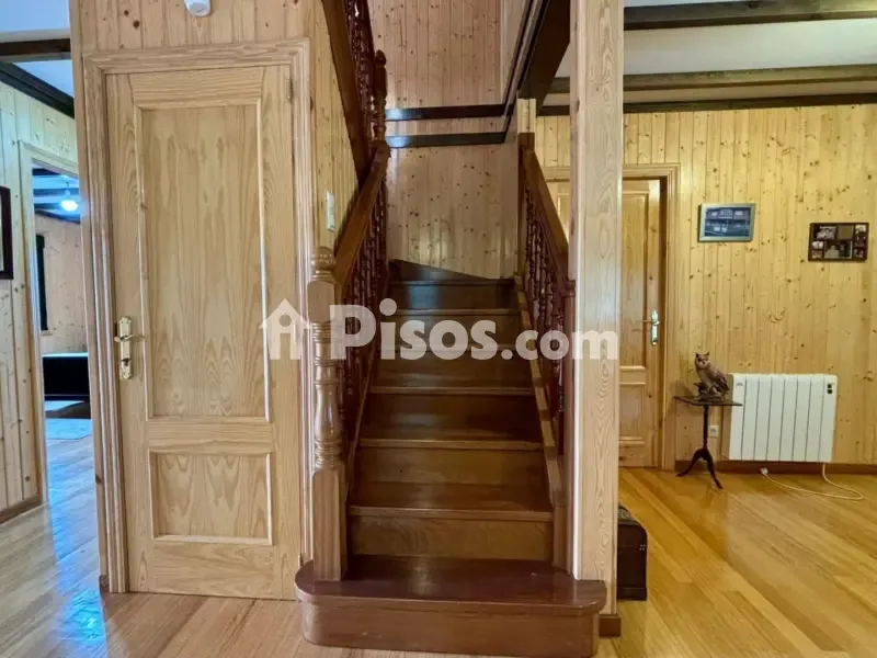 Pièces - Chalet with Pool in Parada de Sil