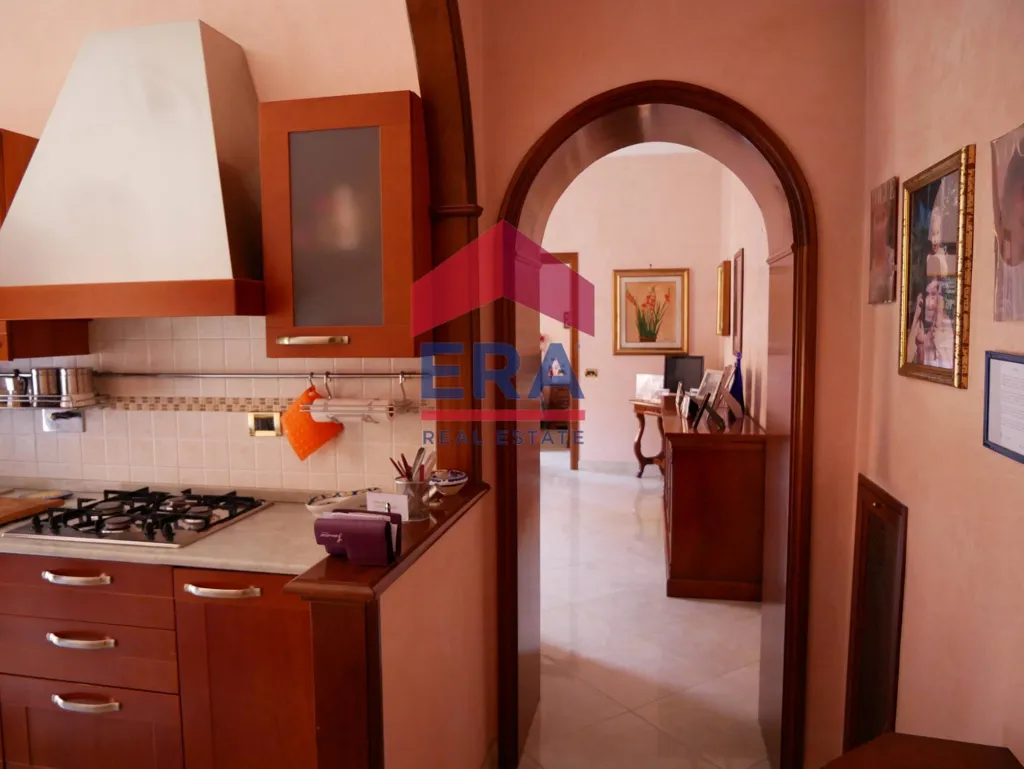 Cuisine - Bright Apartment with Balcony in Pigneto, Rome