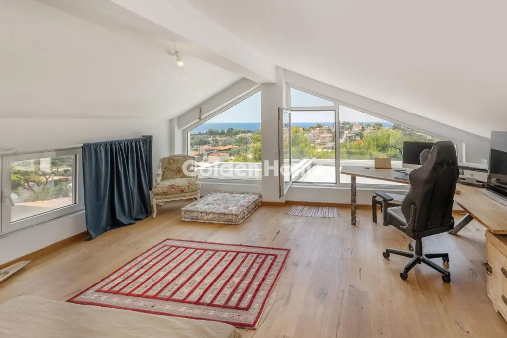 Camere da letto - Cottage with Sea View in Lagonia