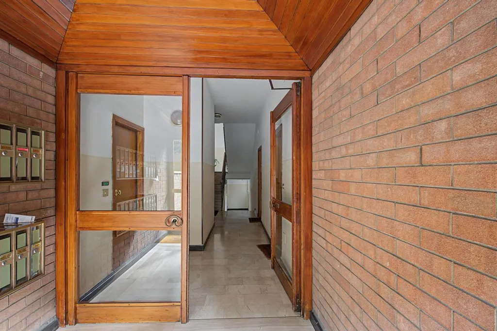 Entrée - Central Parma Apartment with Balcony